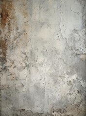 Obraz premium old fashioned retro background dirty vintage texture, bold posters, holotone printing, distressed surfaces, cwhite with dirty grey silver