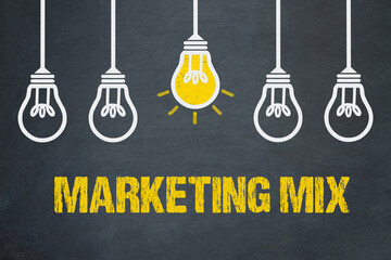 Marketing Mix	