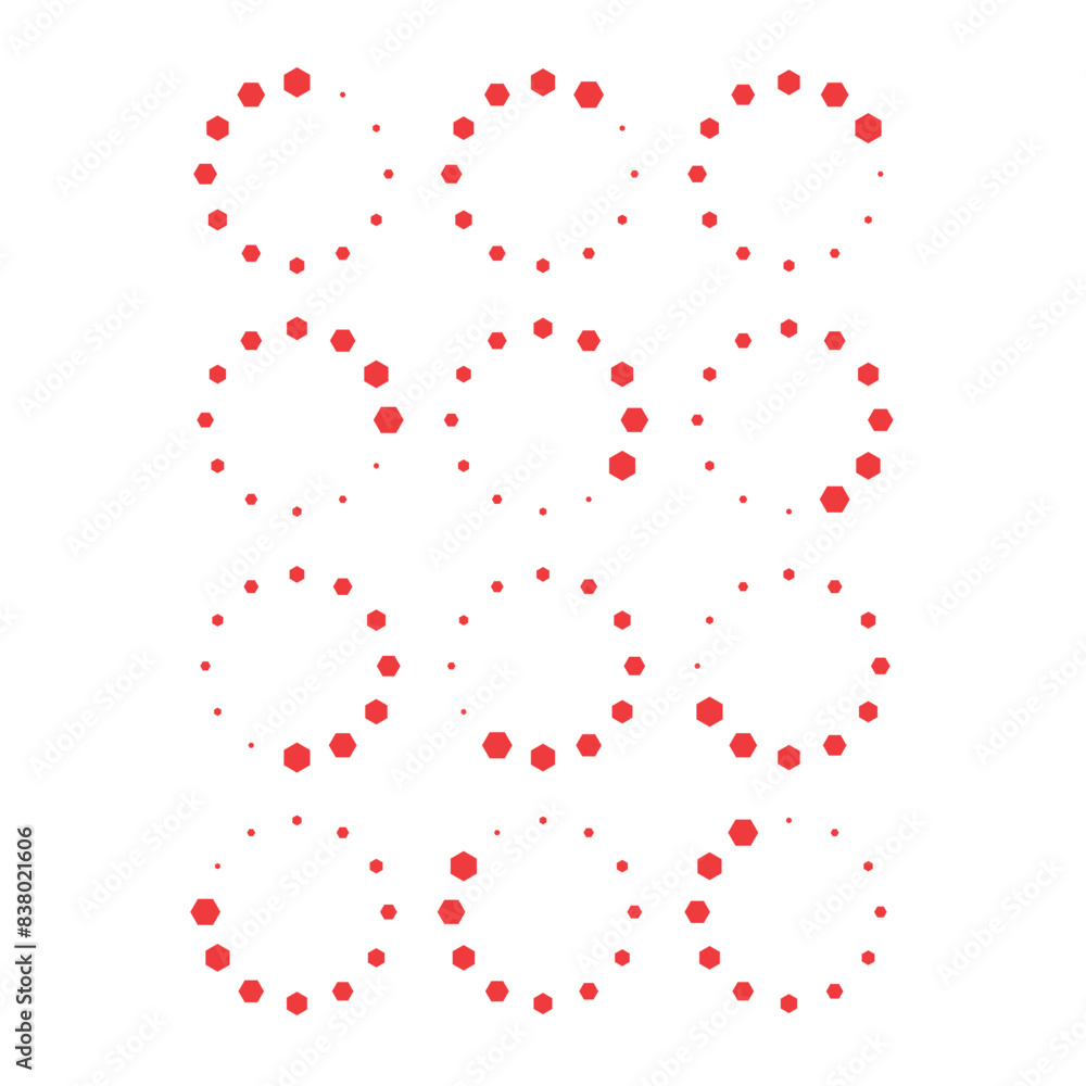 Poster set of modern preloaders symbol. web progress round loader interface. red circle preloader. load ico