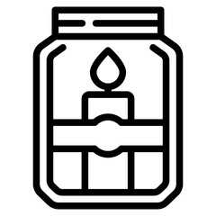 Arimatherapy candles