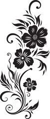 Fototapeta premium Classic Vintage Design Emblem Victorian Era Logo Design