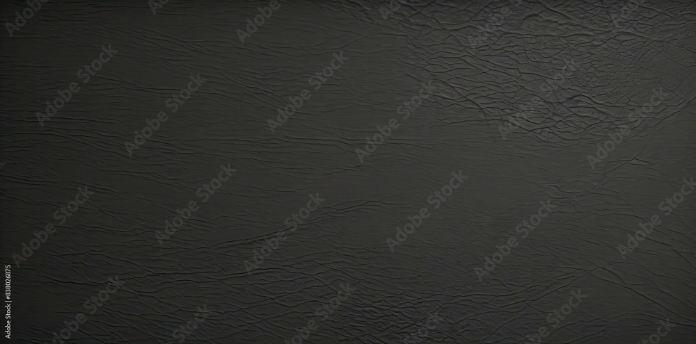 Poster black textured paper on a black background with a red and white checkered pattern
