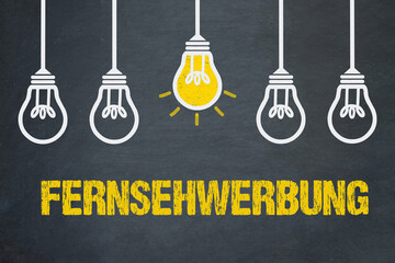 Fernsehwerbung	
