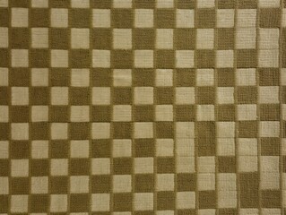 No creases no wrinkles square checkered carpet texture, rug texture 
