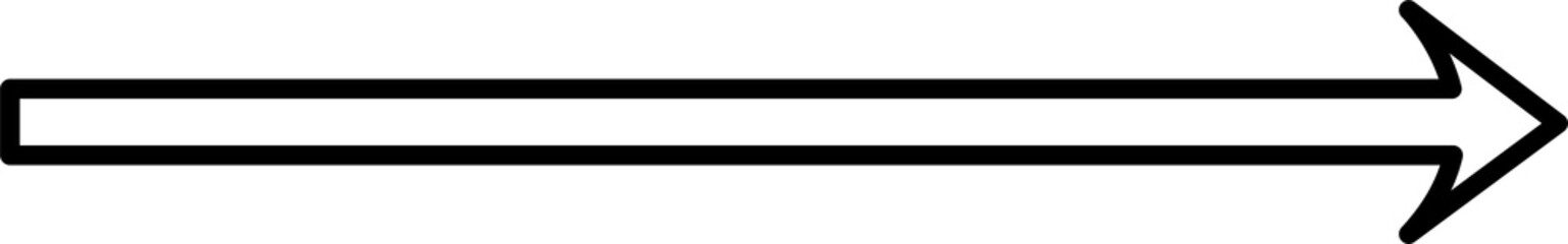 Obraz premium Arrows icon