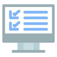 Obraz premium Presentation Icon