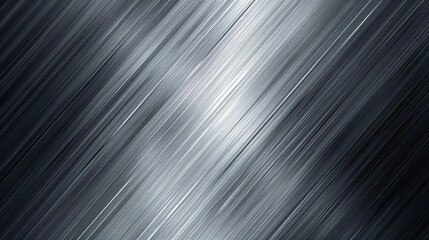 close up Brushed metal texture. Steel background