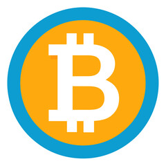 Bitcoin Symbol Icon