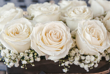 Wedding flowers