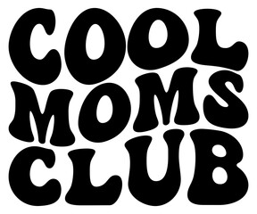 Tired Moms, Dads, Sisters, Brothers, Friends Club T-shirt