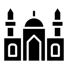 Islamic mosque