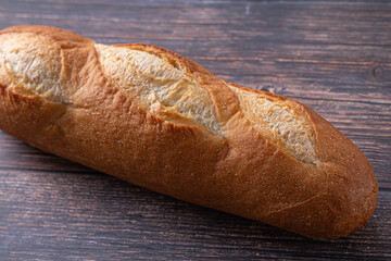 美味しそうな長いパン