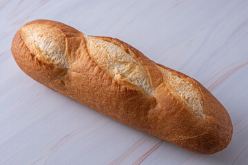 美味しそうな長いパン