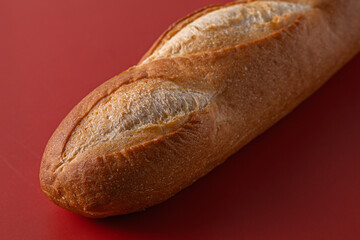 美味しそうな長いパン