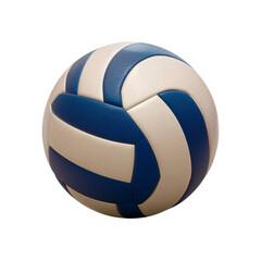 a realistic image of a volleybal
