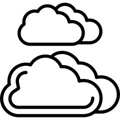 Clouds Icon