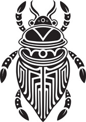 Scarab Dreamscape Logo and Icon Design Spectral Scarab Icon Design and Graphic Art
