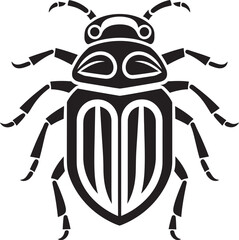 Scarab Odyssey Icon Design and Logo Art Whispering Scarab Logo and Icon Design