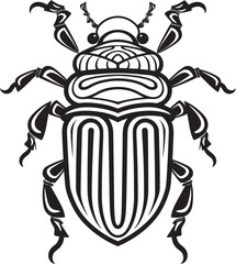 Scarab Dreamscape Logo and Icon Design Spectral Scarab Icon Design and Graphic Art