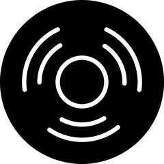 Disc Icon