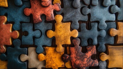 Human resources mapping