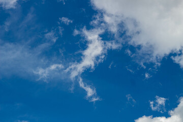 Obraz premium clouds in the sky