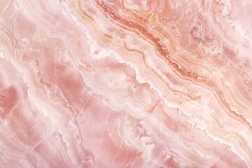 Peach fuzz stone texture background and beautiful soft mineral veins. Beige pink color natural pattern backdrop, abstract limestone. Poster Marble surface, textured rock for ceramic wall, floor design