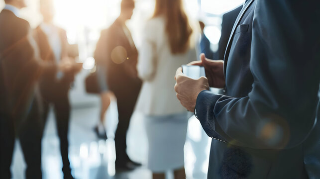 business leader networking events