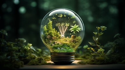 renewable green energy technologie