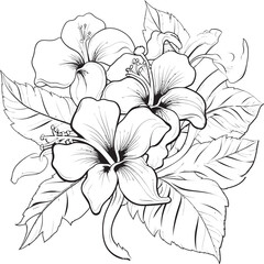 Tropical Plant Artwork Illustration Design Natural Iconic Design Vibrant Flower Symbol Design Art Artistic Logo Innovation