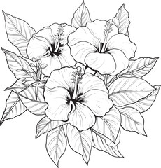 Tropical Leaf Art Creative Logo Vision Vibrant Jungle Blooms Sleek Graphic Evolution