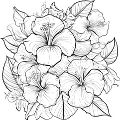 Tropical Leaf Symbol Design Modern Iconic Conception Tropical Floral Illustration Sleek Logo Adaptation