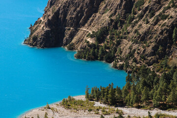 Phoksundo Lake, Nepal