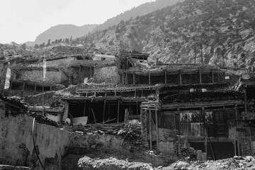 Vernacular Architecture of Mustang, Nepal