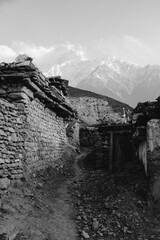 Vernacular Architecture of Mustang, Nepal