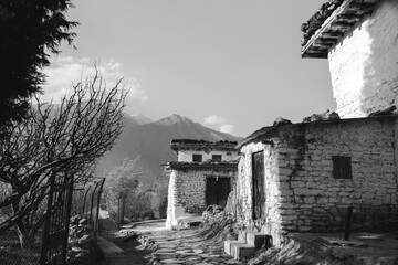 Vernacular Architecture of Mustang, Nepal