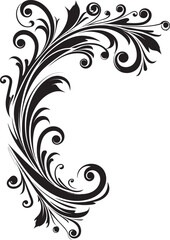 Elegant Victorian Corner Detail A Testament to Classic Design Classic Vintage Floral Corner Reviving the Craft of Yesterday