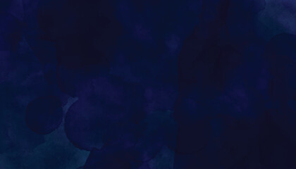 dark blue watercolor grunge texture. abstract blue background. dark blue background. blue grunge texture. navy blue watercolor background.