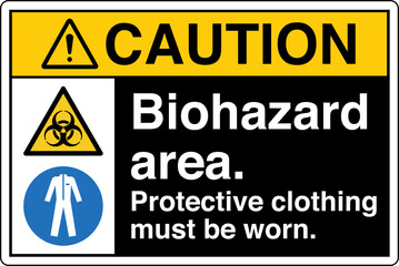 ANSI Z535 Safety Sign Marking...