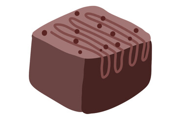 chocolate muffin cake