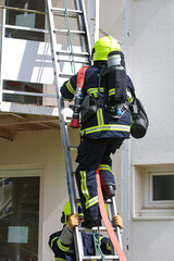 Pompier France sur &eacute;chelle