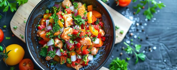 Educational Flyers and Posters distributed in workplaces, promoting companysponsored Cooking Classes and support groups