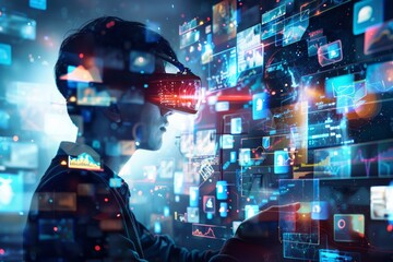 This encompasses visuals for digital marketing, social media, advertising campaigns, market research, and consumer behavior