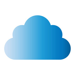 cloud computing icon