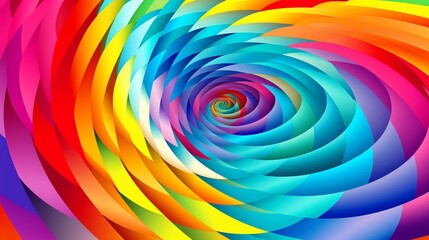 Fototapeta premium abstract colorful background