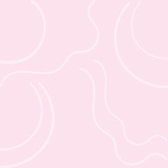 abstract pink background with lines