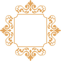 Luxury Frame Border Element