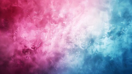 Fototapeta premium Gradient Magenta pink to gray-blue backdrop