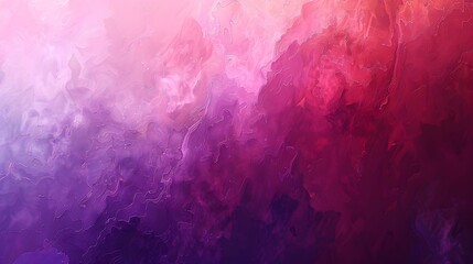 Fototapeta premium Gradient ruby to violet smooth backdrop
