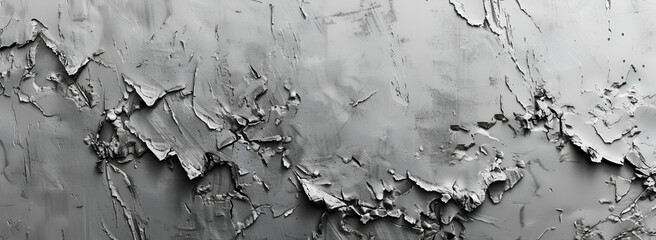 Plaster Wall Texture in Gray, Industrial Concrete Wall Texture


